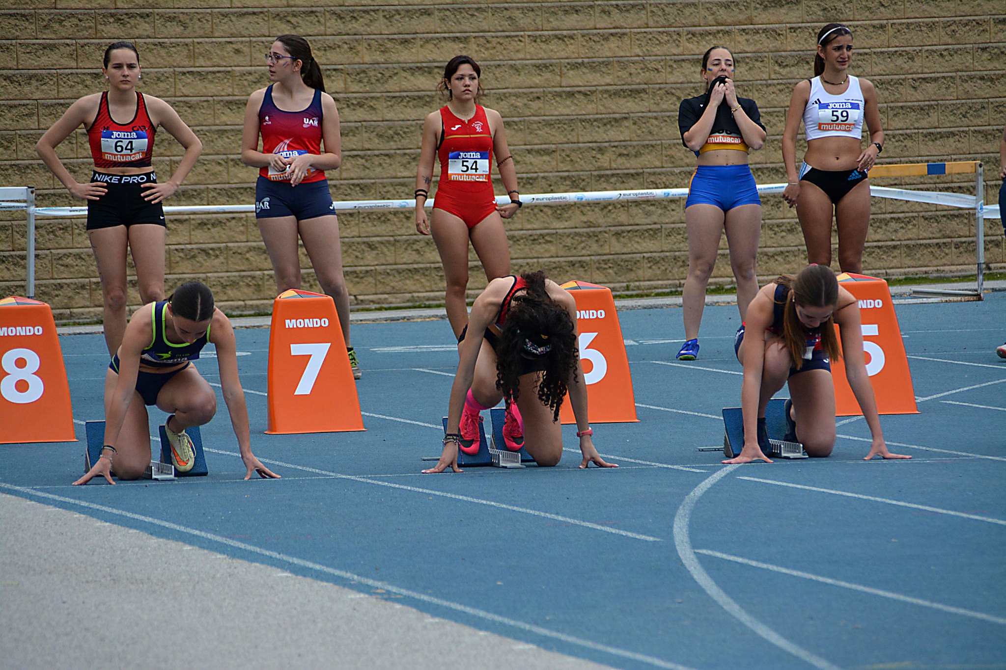 Club Atletisme Badalona - 